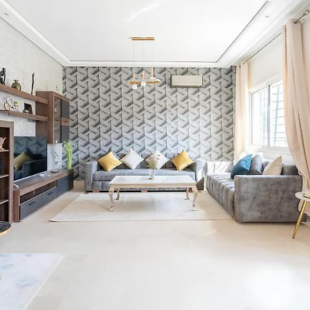 Spacieux Appartement 80 M² - Centre De קזבלנקה מראה חיצוני תמונה