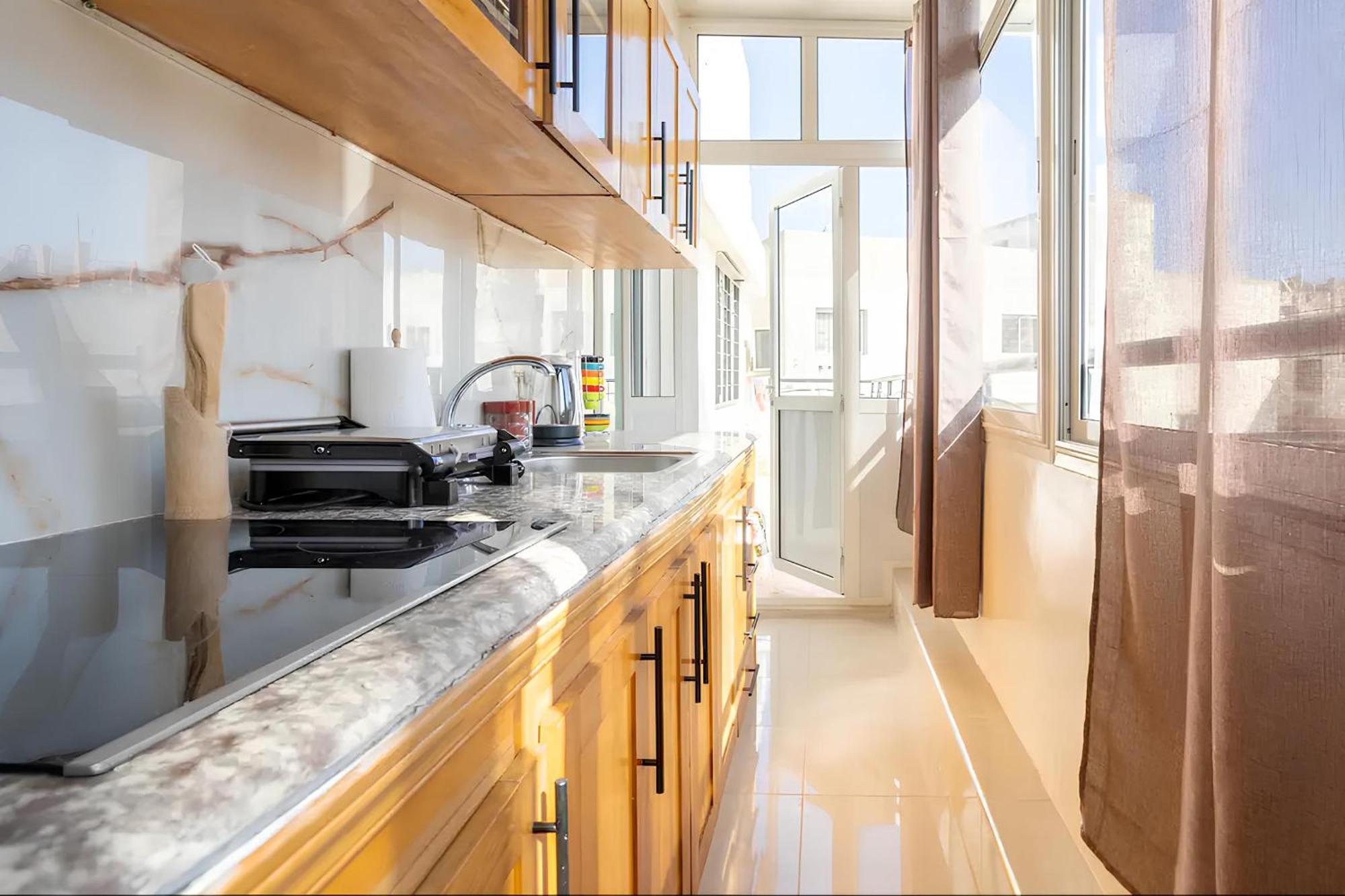 Spacieux Appartement 80 M² - Centre De קזבלנקה מראה חיצוני תמונה